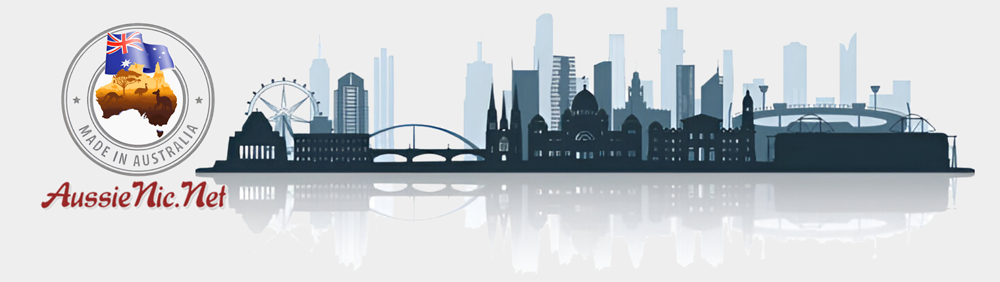 Made in Australia - Lily in Paris Logo
